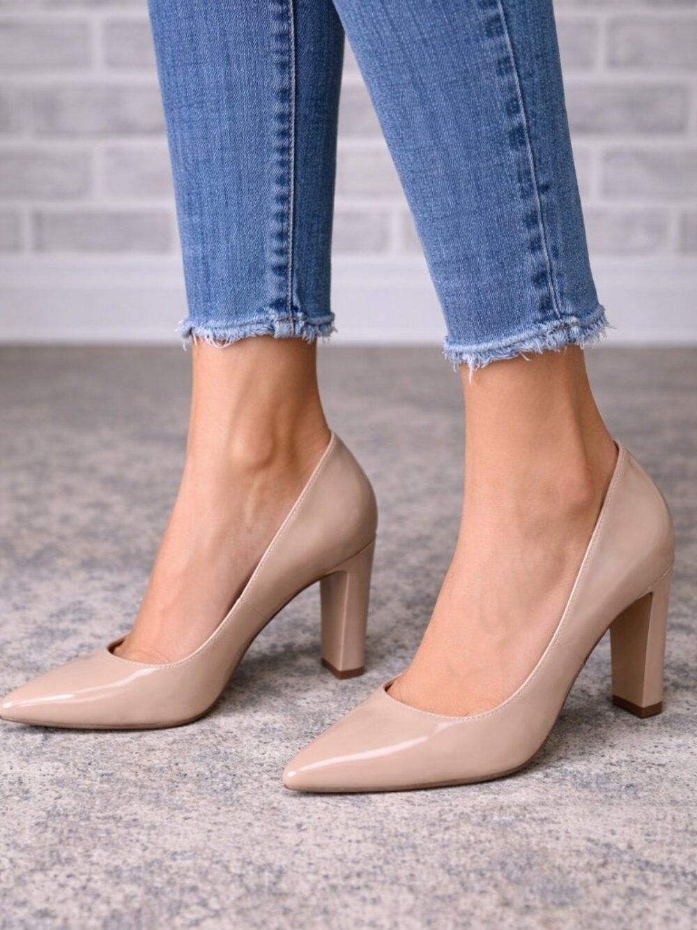 Worthington Women's Tan Pumps NIB